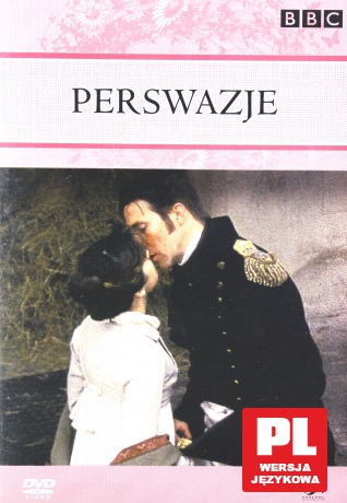 Perswazje (1995) (Kolekcja Jane Austen BBC) [DVD] 