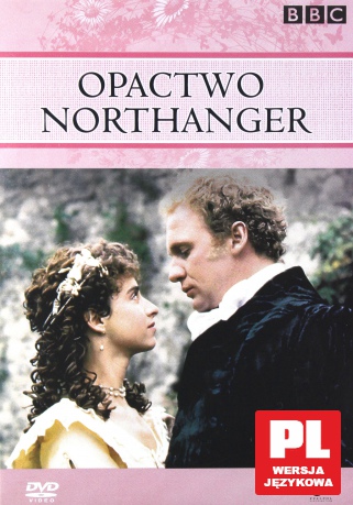 Opactwo Northanger (Kolekcja Jane Austen BBC) (1986) [DVD]