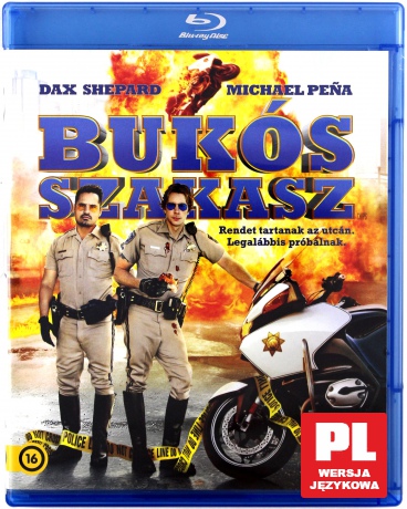 CHiPs: Motopatrol [Blu-Ray]