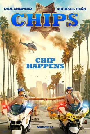 CHiPs soundtrack [CD]