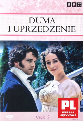Duma i uprzedzenie (Kolekcja Jane Austen BBC) [DVD]  