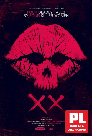 XX [DVD]