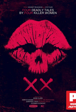 XX [Blu-Ray]