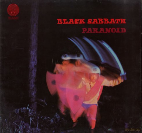 Black Sabbath: Paranoid [Winyl]
