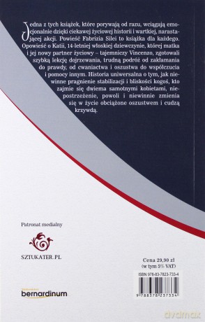 Podróż Katii - Fabrizio Silei [KSIĄŻKA]