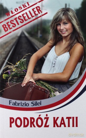 Podróż Katii - Fabrizio Silei [KSIĄŻKA]