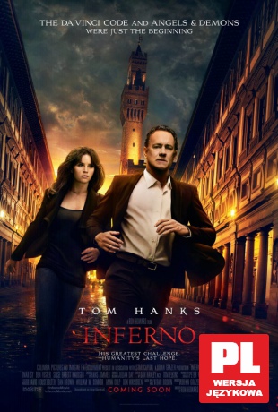 Inferno (Edycja Specjalna) [DVD]