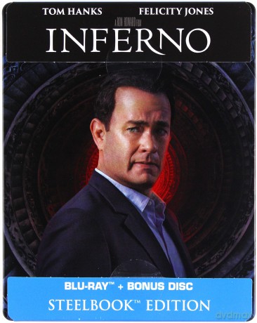 Inferno (steelbook) [2xBlu-Ray]
