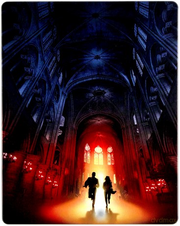 Inferno (steelbook) [2xBlu-Ray]