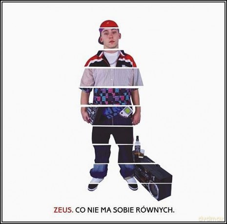 Zeus: Co Nie Ma Sobie Równych [CD]