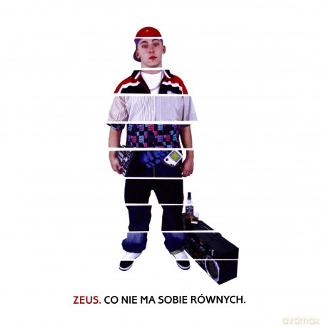 Zeus: Co Nie Ma Sobie Równych [CD]