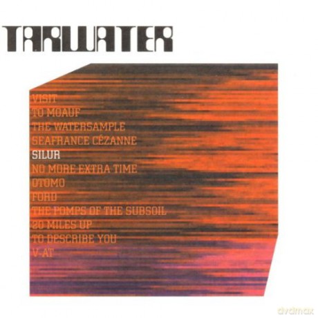 Tarwater: Silur [CD]