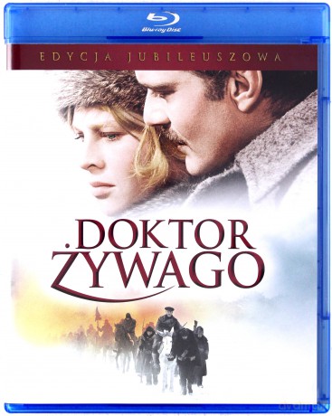 Doktor Żywago [Blu-Ray]