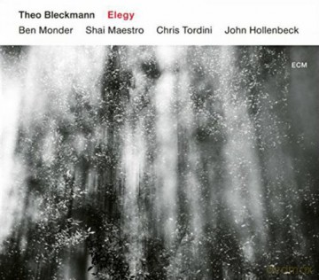 Theo Bleckmann: Elegy [CD]