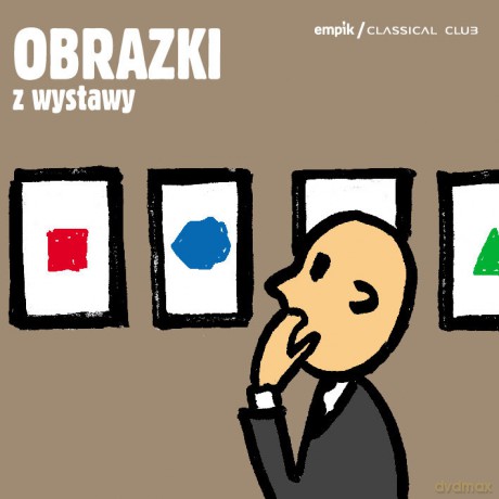 Classical Club - Obrazki z Wystawy [2CD]