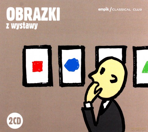 Classical Club - Obrazki z Wystawy [2CD]