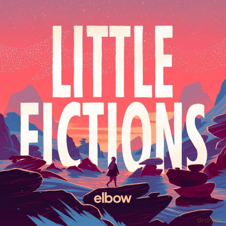Elbow: Little Fictions [CD]