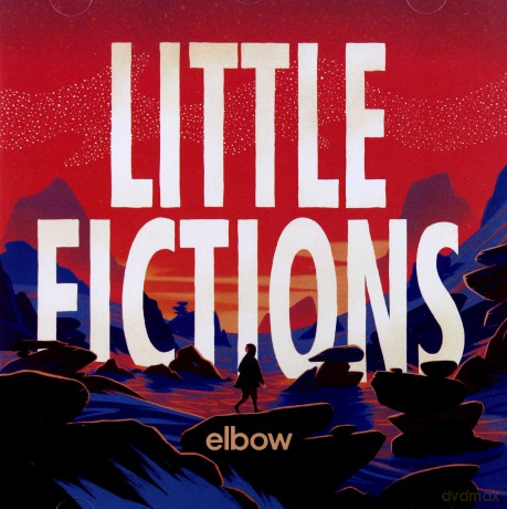 Elbow: Little Fictions [CD]