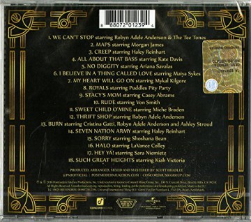 Scott Bradlee: The Essentials [CD]