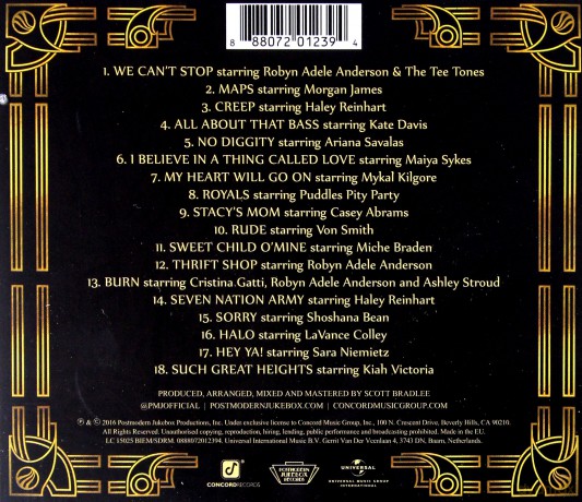 Scott Bradlee: The Essentials [CD]
