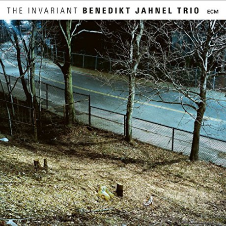 Benedikt Jahnel Trio: The Invariant [CD]