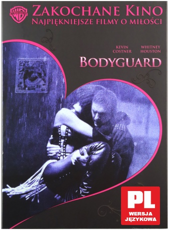 Bodyguard (Zakochane Kino) [DVD]