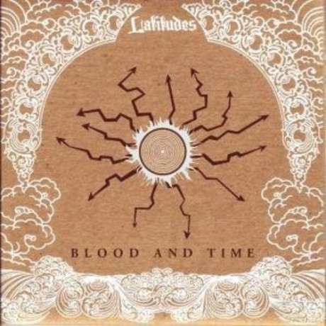 Blood And Time: S/T (Limited edition) [Winyl]