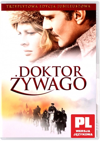 Doktor Żywago (Ikony Kina) [3DVD]