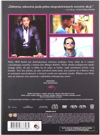 Focus [DVD]