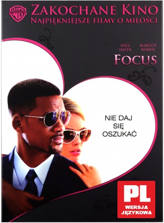 Focus [DVD]