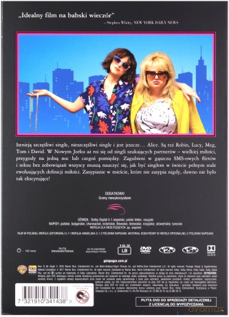 Jak To Robią Single (Zakochane Kino) [DVD]