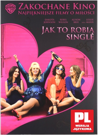 Jak To Robią Single (Zakochane Kino) [DVD]