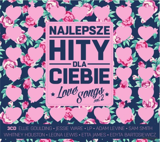Najlepsze Hity Dla Ciebie - Love Songs vol. 2 [3CD]