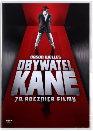 Obywatel Kane (Ikony Kina) [DVD]