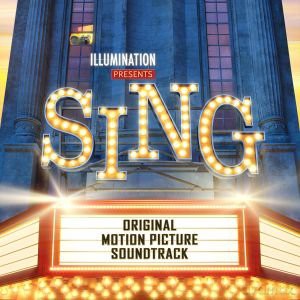 Sing soundtrack (PL) [CD]