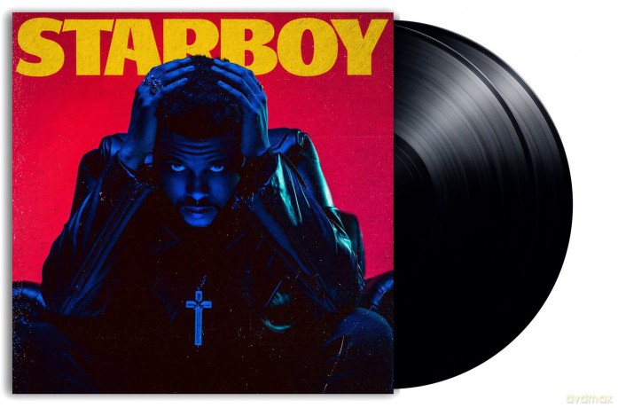 Weeknd: Starboy [2xWinyl]