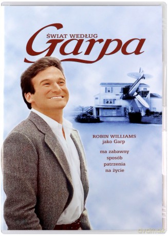 Swiat Wedlug Garpa (Ikony Kina)  [2DVD]