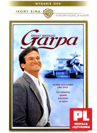 Swiat Wedlug Garpa (Ikony Kina)  [2DVD]