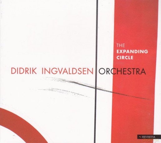Didrik Ingvaldsen Orchiestra: The Expanding Circle [CD]