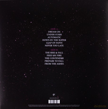 Amy Macdonald: Under Stars [Winyl]