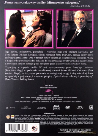 W Sieci (Zakochane Kino) [DVD]