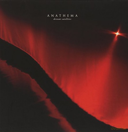 Anathema: Distant Satellites [2CD]+[DVD]