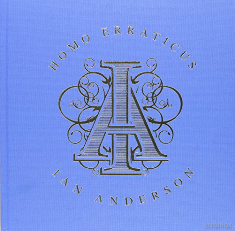 Ian Anderson: Homo Erraticus [2DVD]+[2CD]