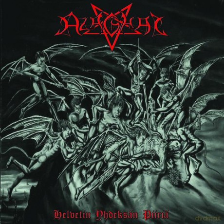 Azaghal: Helvetin Yhdeksan Piiria [CD]