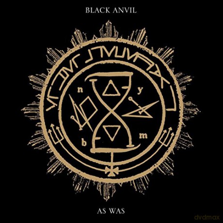 Black Anvil: As Was [CD]