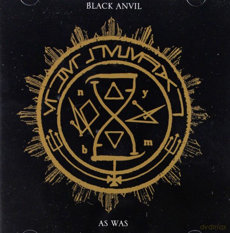 Black Anvil: As Was [CD]