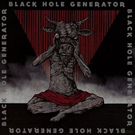 Black Hole Generator: A Requiem For Terra [CD]