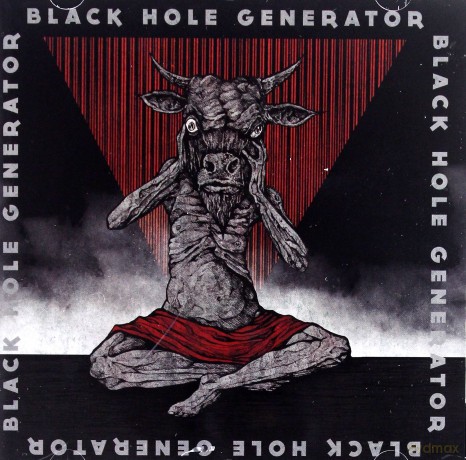 Black Hole Generator: A Requiem For Terra [CD]