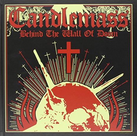 Candlemass: Behind The Wall Of Doom [3CD]+[DVD]