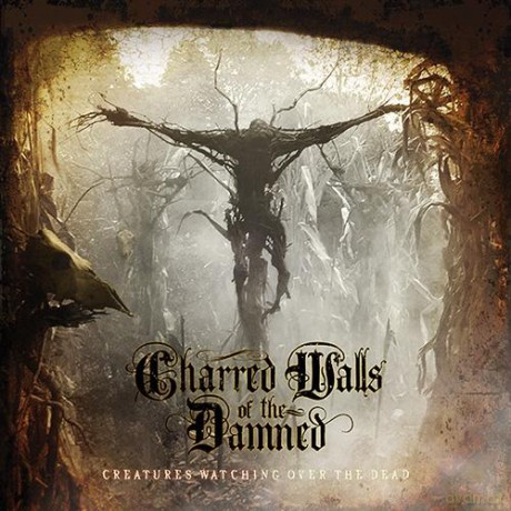Charred Walls Of The Damned: Creatures Watching Over The Dead [Winyl]
